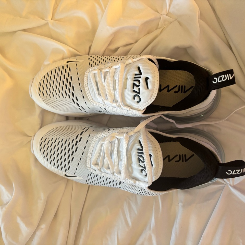 Nike Air White Sneakers